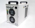 S a Cw-5202dh Industrial Water Chiller For Engraver Double Water Outlet inlet