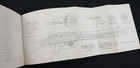 Rare Original Ww1 Manufacturer s Manual For The  lewis Machine Gun   model 1915 