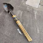 Lot 6 New Jackson Kodiak J-250 47  True Temper Carbon Steel Wood Handle Shovel