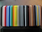8x Chair Glides Replacement Of Eames Eiffel Style Furniture Feet