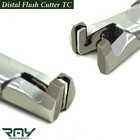 Dental Distal End Flush Cutter Tc Safety Cut   Hold Arch Wire Orthodontics Plier