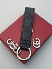 Gucci Charm Handmade Strap Keychain Gift Key Chain With Brand Manual New Box