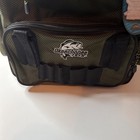 Okeechobee Fats Fisherman Deluxe Tackle Bag   7 Utility Boxes