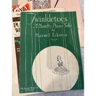 Vintage Sheet Music Collection Lot Of 20 Songs Piano Vocal Guitar Old Classics