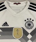 Adidas 2018 19 Germany National Team Home Soccer Jersey Bq8460 Youth Size Medium