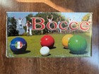Londero Bocce Ball Set Made In Italy     75mm Complete W  Box