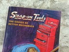 Vintage Snap-on Tools Catalog  ca  Issued May 1971 Good Condition