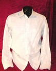 Spy Game - Robert Redford Movie Worn Screen Wardrobe Dress Shirt With Studio Coa