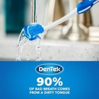 Orabrush Tongue Cleaner And Tongue Scraper
