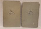 Lot Of 2 Vintage Brownie Scout Handbook Girl Scouts Of America 1951