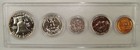 Complete 1952 Us Mint Proof Set  Choice To Gem Proof