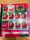 2026 Panini World Cup White Parallel Full Set 980 Sticker Set   Soft Cover Album