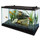 Tetra Aquarium  10 Gallon  Complete Tropical Fish Tank Kit With Led Lighting For