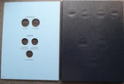 Whitman United States 250th Anniversary Coin P   D  Folder 2026 Book 5537