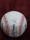 39th Us President Jimmy Carter Signed Autograph Omlb Baseball Ball W  Jsa Coa