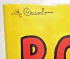 The R  Crumb Handbook   2005  Hc dj  1st  Signed On Cover   Near Fine Cond