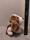 Russ Livingston Basset Hound Dog Plush Puppy 5  Stuffed Animal Toy Vintage