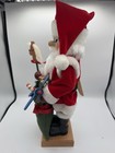 Rare Christian Ulbricht Nc Santa With Toys  544 1000 Nutcracker