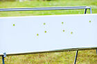Peterbilt 365  367  388  389  567 Chrome Bumper Square  External Tow Bolt Holes