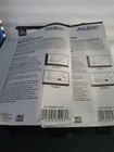 Aqueon 100  Silicone Aquarium Waterproof Sealant Non-toxic Clear 3 Oz 2 Pack New