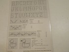 Sewphisticated Smocker 1 Cross Stitch Ribband And Smocking Technique
