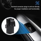 22895545 Power Window Switch Compatible With 07-13 Chevy Silverado 1500 2500hd