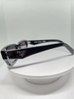 Prada Pr B06s  Women s Sunglasses Black Frame Authentic