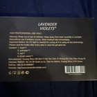 Lavender Violets Dip Powder Dipping Liquids Kit Steps 1-4  4x 0 5 Fl Oz