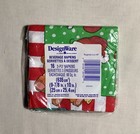 New 1990s American Greetings Christmas Rugrats Chuckie Party Napkins