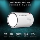 Flashpoint Xplor 100 Pro Ttl R2 Monolight  White  100w 2 4g Ttl Portable Light F