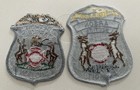 Detroit Michigan Arson Section Fire   Police Patch   Rare   Style 1   2