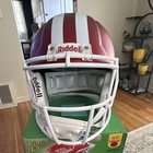 Kaelon Black Signed Indiana Hoosiers Speed Full Size Replica Football Helmet