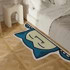 New 2026 For Pokemon Snorlax Rug