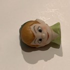 Disney Peter Pan  Bisque Porcelain Thimble By Grolier 1988
