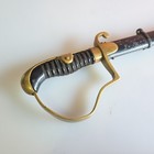 Pre Ww2 Imperial Weimer German Officer Sword Maker Marked Wkc