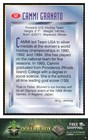 1996 Sports Illustrated For Kids  527 Cammi Granato Rc - Usa