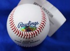 Bryan Anderson Tristar Coa Autograph Major League Oml Signed Baseball