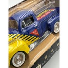 Vtg Ertl 1948 Ford Pickup Truck Die Cast Metal Planters Peanuts Coin Bank Nib