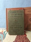 Lot Of 3 Antique Educational Language Arts english K-8ish