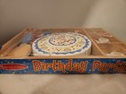 Melissa   Doug Birthday Party Pretend Play Cake Wooden Food   Toppings 