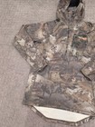 Sitka Heavyweight Hoody Large Timber Fleece