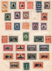 Panama  59 Different Classic Stamps Lot  Years 1906 1626  Mh - Used