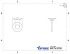 5 16  Stainless Steel Flat Washers Packed In 1000 Count Box