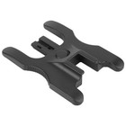 Dual Hot Shoe Flash Bracket Lightweight For Camera Cbk