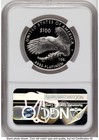2026-w Proof Platinum Eagle 1 Oz Fdi America 250 Congress Building Label Ngc   
