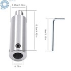 Annular Cutter Extension 4 Inch 3 4 Shank Adapter 0519-0100 Magnetic Drill