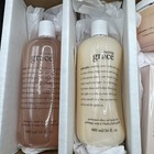 Philosophy 4 Pc Skincare Gift Set Amazing Grace Whipped Cr  me Scrub Spray Shampo
