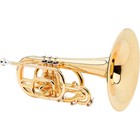 Allora Amp-450 Marching F Mellophone Lacquer