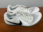 Nike Zoom Rival Multi Track   Field Multi-event Spikes White Black Dc8749-100