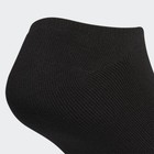 Adidas Men Trefoil No-show Socks 6 Pairs